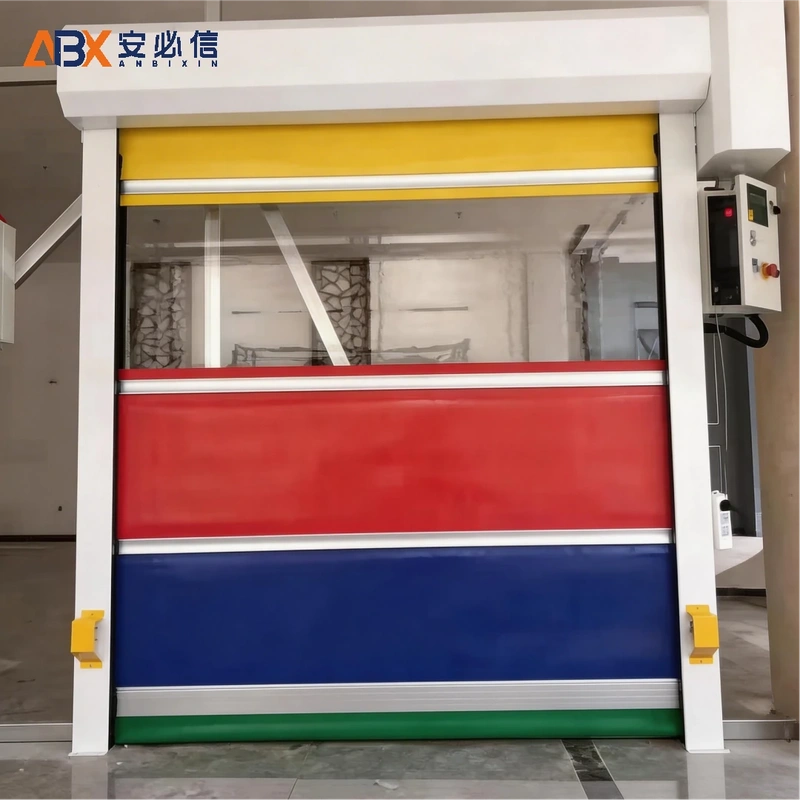 玉树藏族洁净快速门
