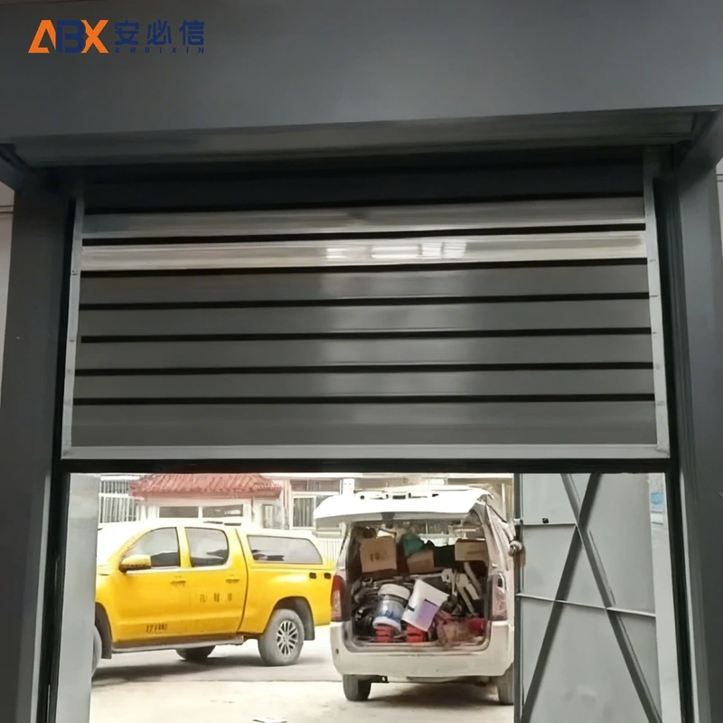 玉树藏族消防快速门
